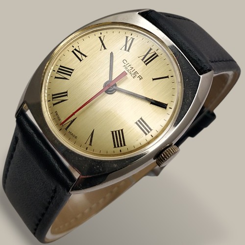 Cimier france 34mm 70er - cimier,