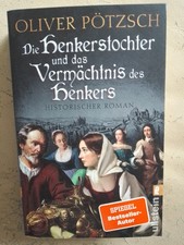 Oliver Pötzsch: Die