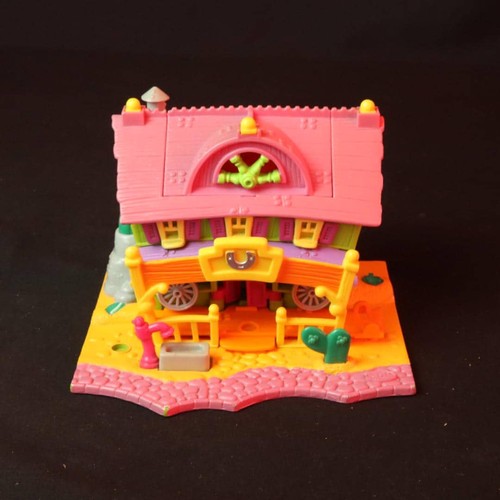 Polly pocket animals - polly,