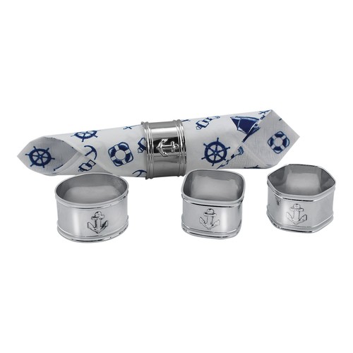 Servietten ringe esstisch aus - servietten-ringe,