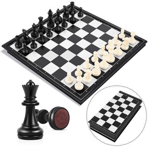 Schachspiel magnetisch - schachspiel,