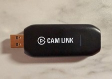 Elgato Cam Link 4K HDMI