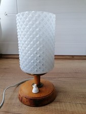 DDR  Nachttischlampe