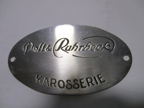 Typenschild schild oldtimer - schild,