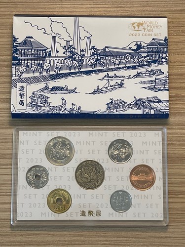Japan kms world money - fair, wmf