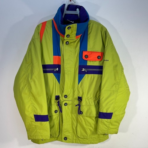 Vintage skiing jacket - vintage, sergio