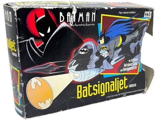 Batman batsignaljet animated - batsignaljet,