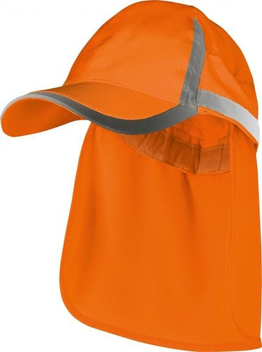 Warnschutz mütze basecap cap - warnschutz,
