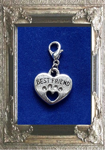 Charm anhänger herz für - herz,