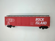 HO Scale "Rock Island" RI