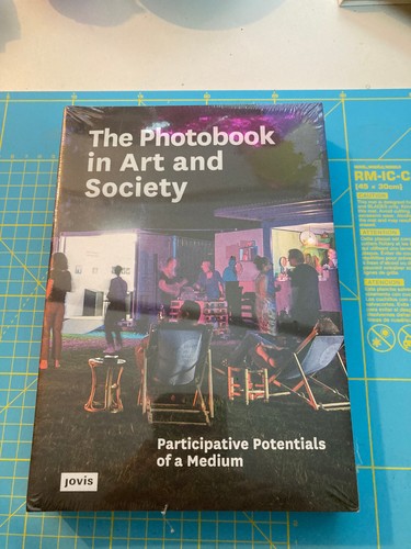 The photobook art - art, and