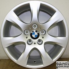 1 Felge Legierung 8 X 17 " BMW