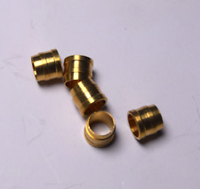 5 Stück Tektro Olive für hydraulische Bremse Disc 7x5.5 Auriga Draco Gold