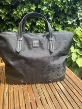 MCM Weekender Reisetasche