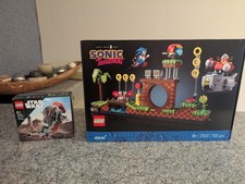 LEGO Ideas: Sonic The Hedgehog