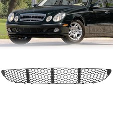 Lüftungsgitter Stoßfänger Gitter für Mercedes-Benz E-Klasse W211 S211 03-06