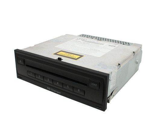 Audi cd player - a6,