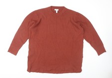 Warehouse Pullover Pulli Damen braun L