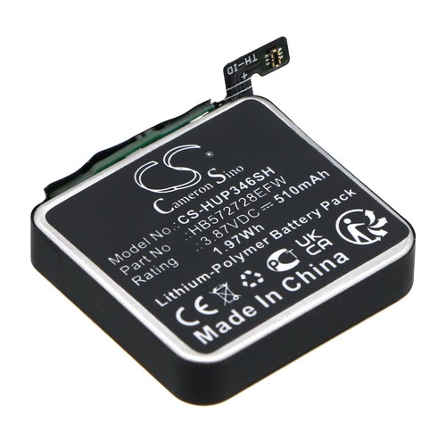 Batterie polymer 87v - li-polymer, 3.87v