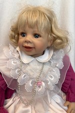 Künstlerpuppe „Tina“ v