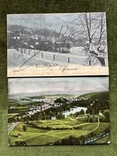 2x Greiz Reuss Mohlsdorf