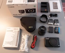 Canon EOS M10 18MP Spiegellose