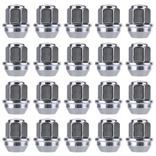 20x Radmutter M12x1,5 für