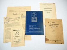 Trabant 601 PKW Limousine