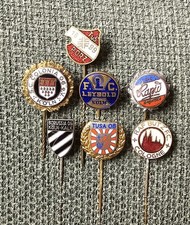 Konvolut Anstecknadeln ( Köln  )