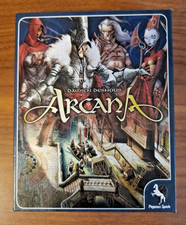 Arcana - Kartenspiel - Pegasus