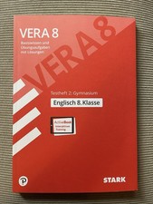 STARK Englisch - VERA 8 Gymnasialer Bildungsgang - Buch Stark Verlag