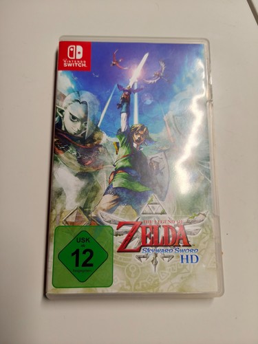 The legend zelda skyward - the,