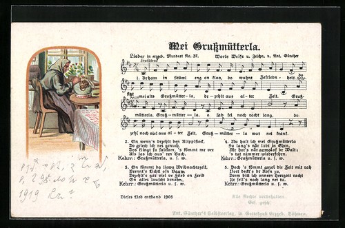 Lied anton günther 37 - anton,