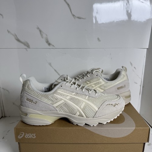Asics gel 1090 cremefarben - gel,