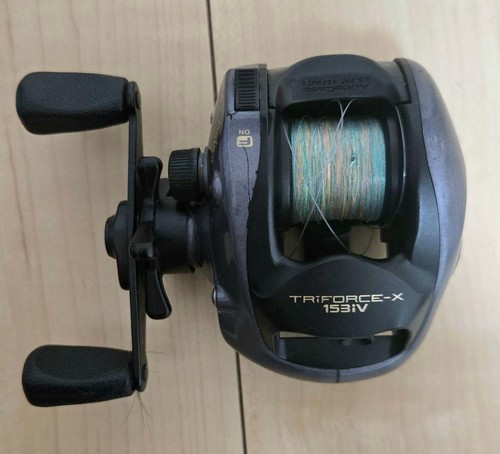 Daiwa triforce 153iv - triforce-x,