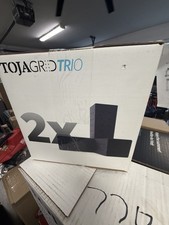 TOJA GRID Trio 2 Pack for 4x4