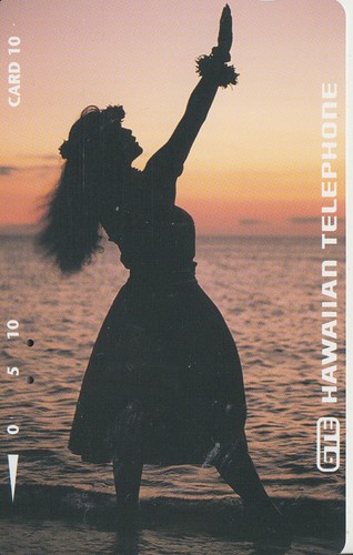 Gte hawaii hula girl at - ,