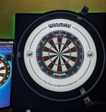 Autodarts Set Lichtring, Kamerhalter, Kameras, LED