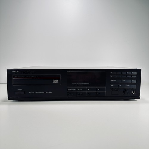 Denon dcd 1800r - denon, cd-player