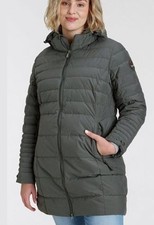 G.I.G.A. DX by Killtec Damen Funktionsparka blaugrün Gr.48+Gr.50+Gr.52+Gr.54Neu!