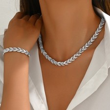 Luxus schmuckset damen - schmuckset,