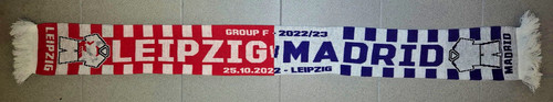 Leipzig real madrid - rb, vs