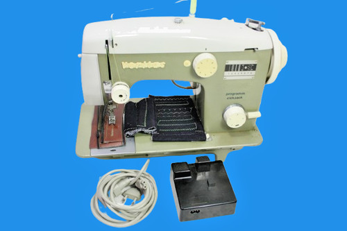 Nähmaschine veritas 8014 - veritas, 8014/25