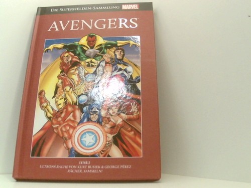 Die marvel superhelden - die,