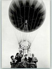 13104518 - 1000. Aufstieg in Zurzach 1963-1977 AK Ballon