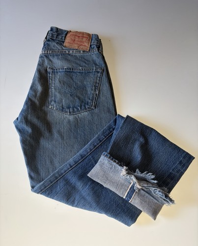 Vintage levi 501 lvc - 501,