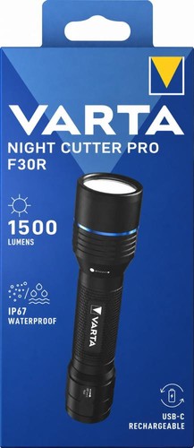 Varta taschenlampe led night - taschenlampe,