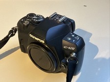 Olympus 420 dslr kamera - dslr,