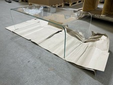 Draenert Nurglas Tisch Dieter Horn Glas-Tisch Club Schreib-Tisch  70 120 160cm