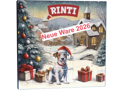 Rinti adventskalender für - rinti,